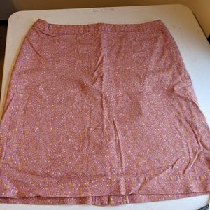 Cute vintage style, Talbots Size 16 skirt